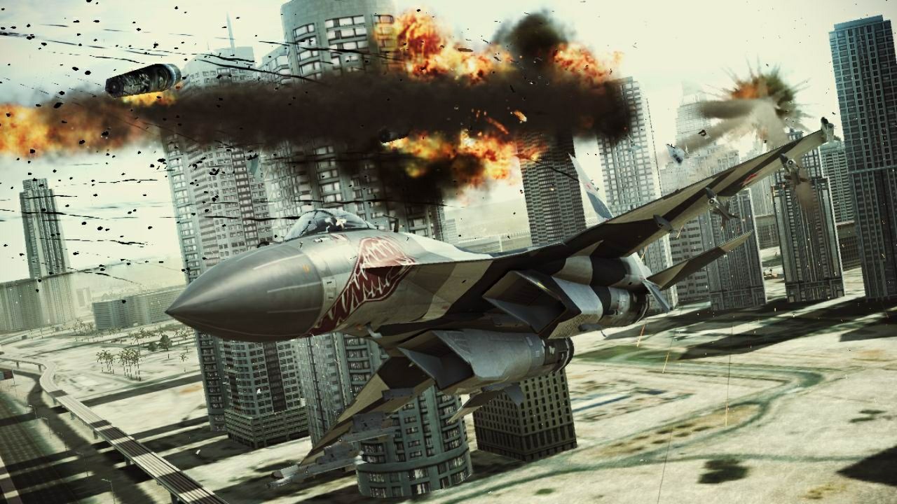 Ace Combat: Assault Horizon (Edición Limitada) - Imagen 36